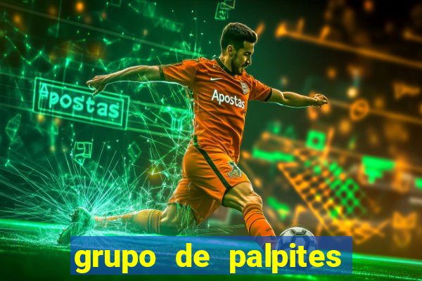 grupo de palpites de futebol whatsapp